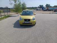 Kia Picanto 1.0 benz