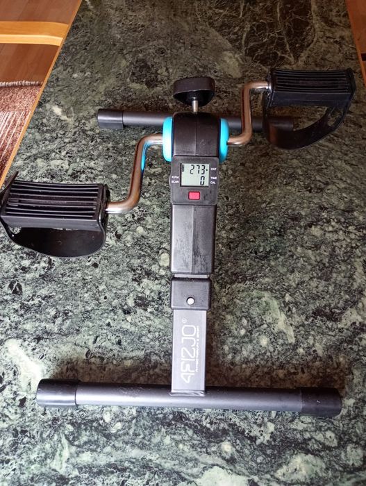 Rotor rowerek rehabilitacyjny MINI czarny