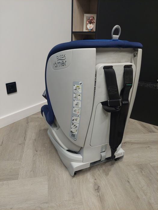 Fotelik samochodowy Trifix 9-18 kg Romer