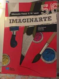 Imaginarte 5/6, Educação Visual