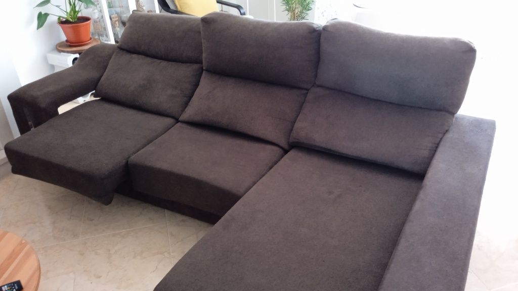 Sofá Chaise Longue