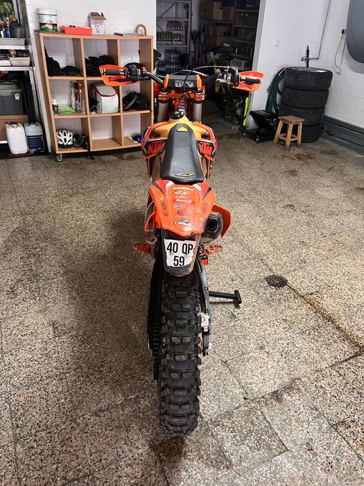 KTM 300 Six Days  2015