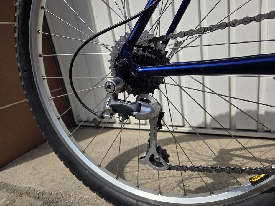 Rower Retro Mtb Wheller 7800 zx