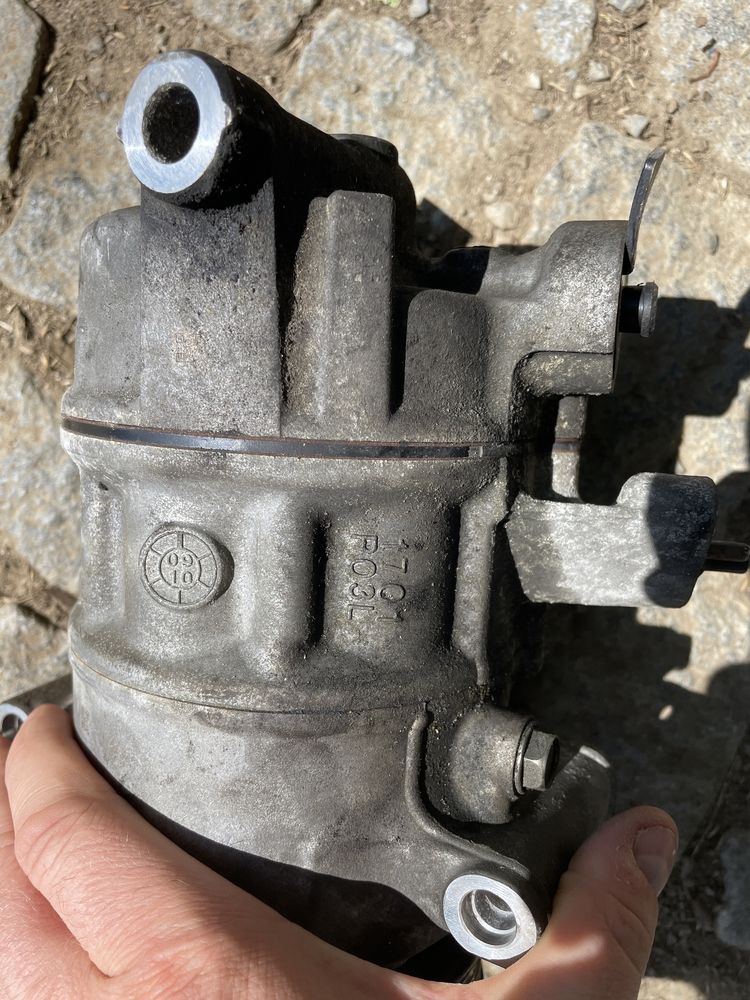 Kompresor klimatyzacji Vw passat b6 skoda audi seat 1.9 2.0 KTT095004