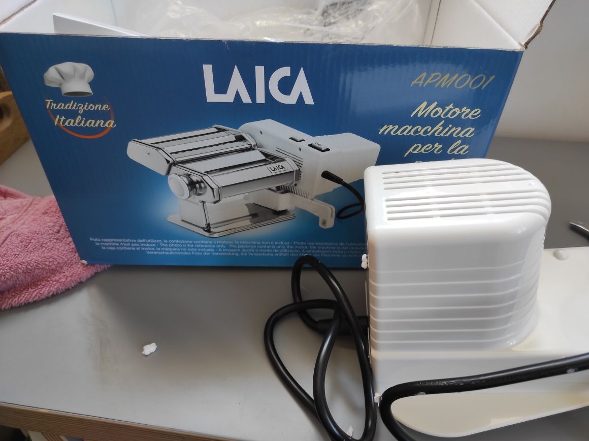 Motor Laica para maquina de massa fresca