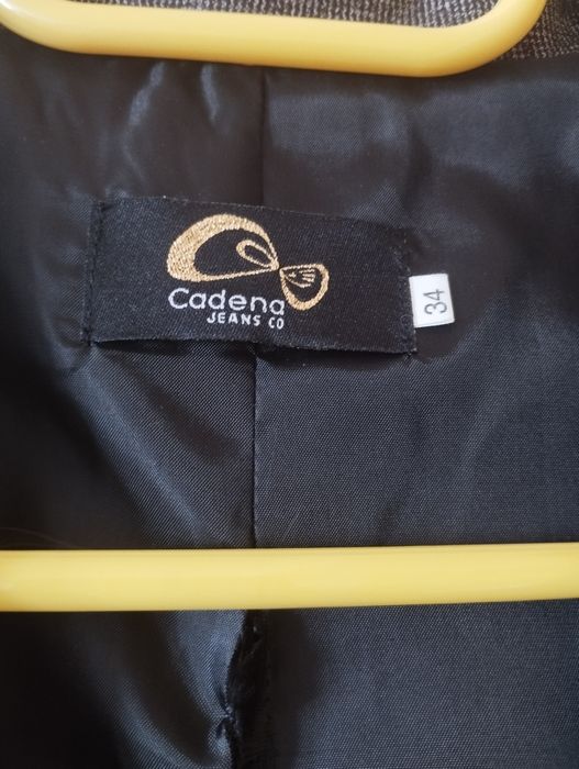 Blazer Mulher - Cadena
