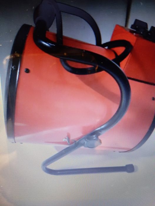 Тепловентилятор .