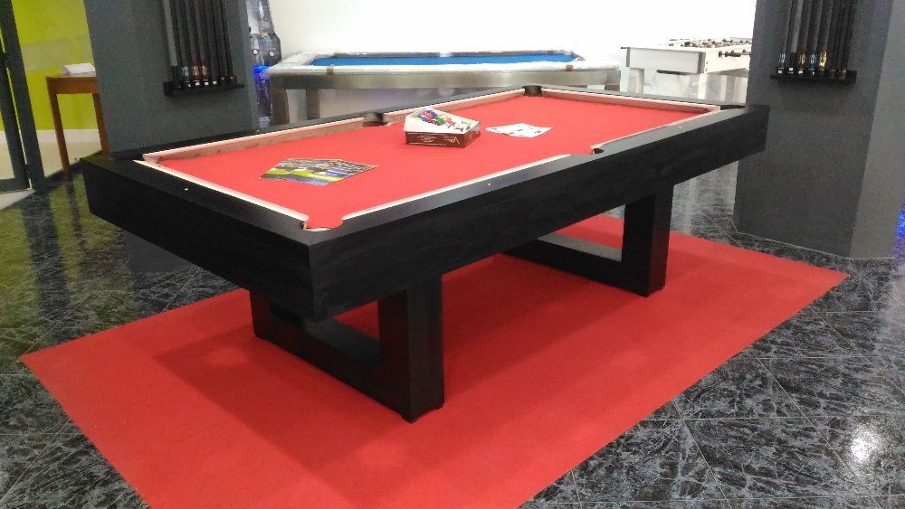 Snooker/Bilhar modelo "Troia" Novo