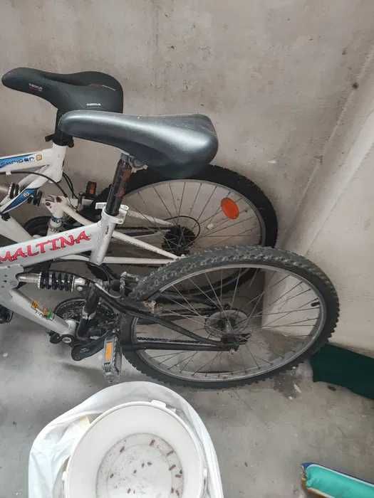 Vendo duas bicicletas
