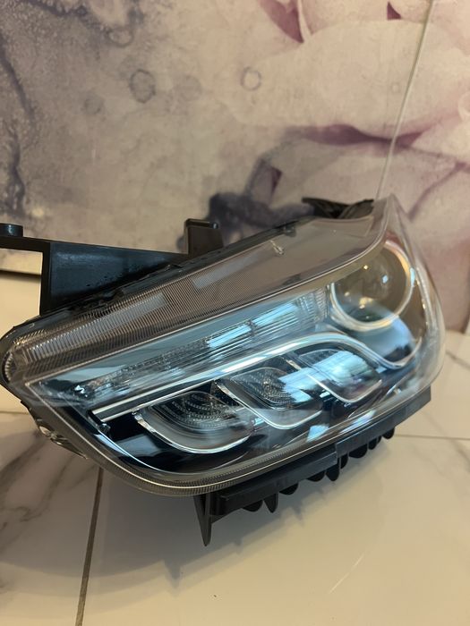 Maserati Ghibli lampa lampy lewa prawa XENON skrętne EU ORG