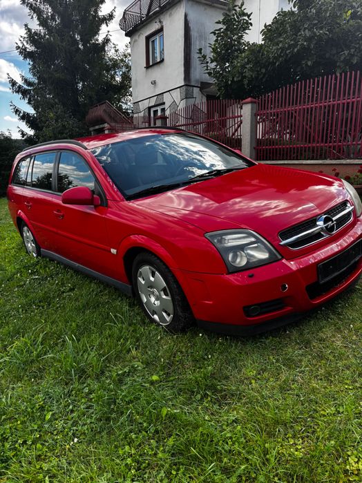 Opel Vectra 2.0 Turbo Benzyna
