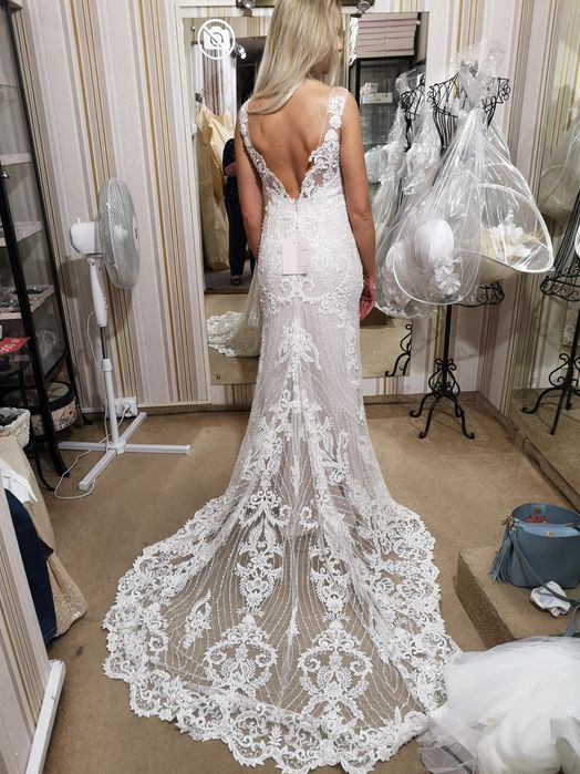 Suknia ślubna Artemia