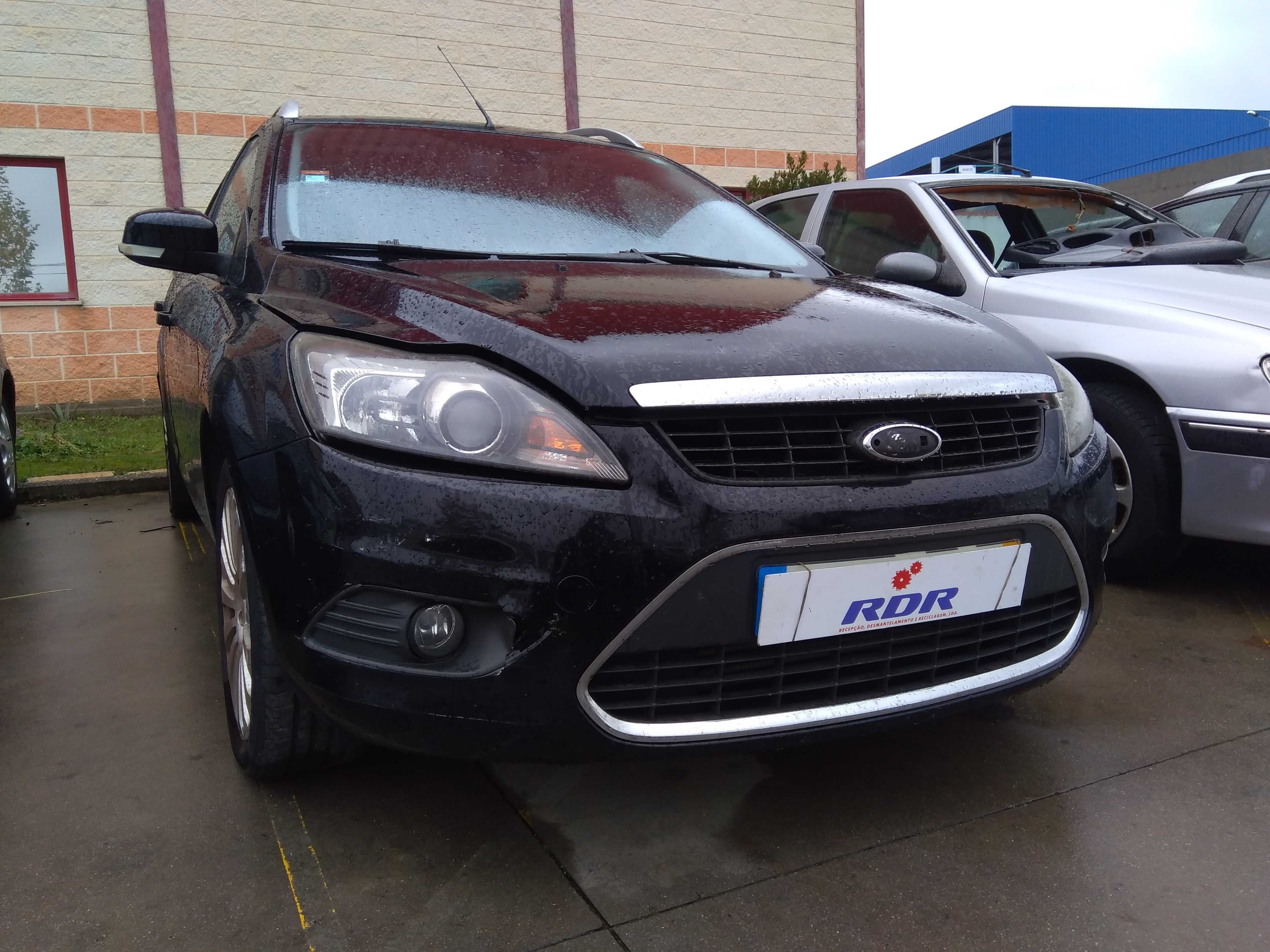 Ford focus SW TDCi