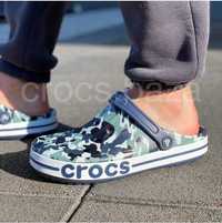 Купить крокс crocs Bayaband Navy и другие 36-45 размер в наличии