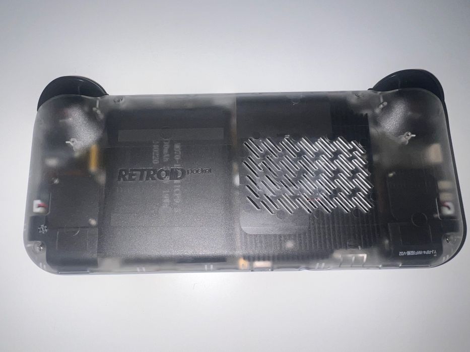 Retroid Pocket 4 pro + Micro SD 256Gb