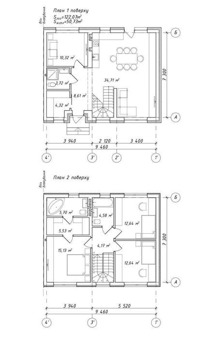 Нові Дуплекси в класній локації! Прямий продаж від забудовника!