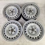 Felgi Stalowe Volkswagen Oe 6.5j 16" 5x120 Et51/7hd
