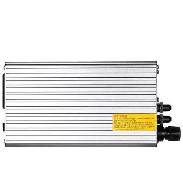 Перетворювач Weikin DC-AC (12V/230V 1000/2000W)