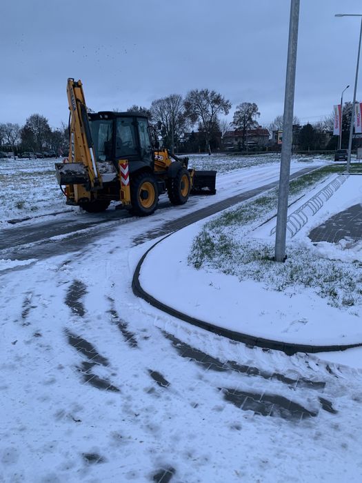 minikoparka, koparka kołowa, koparko- ładowarka, wywrotki wyburzenia
