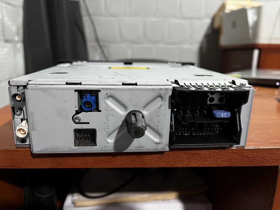 Магнітола навігація RNEG BE6450 CITROEN C5 lll X7 96736746ZD