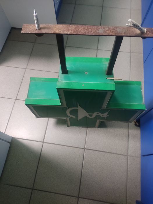 Аптечний хрестик