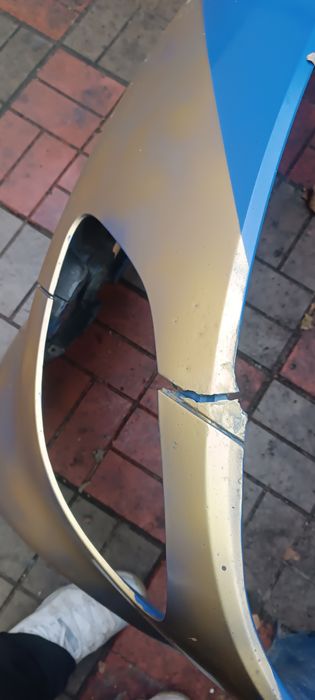 Smart 450 пластик до Рейстлин