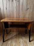 Elegancki stolik Vintage Polska lata 60-70 stan db-bdb -