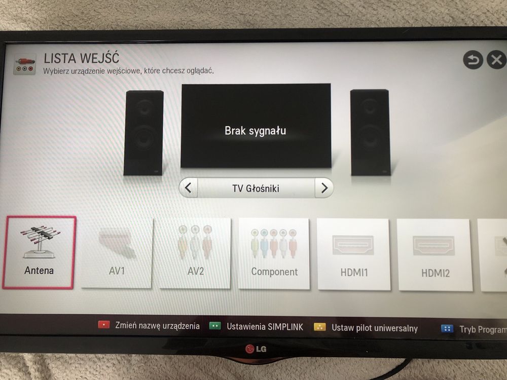 Telewizor LG32LN575S