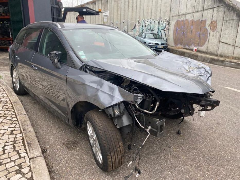 Seat Leon 1.6 TDI De 2016 Para Peças