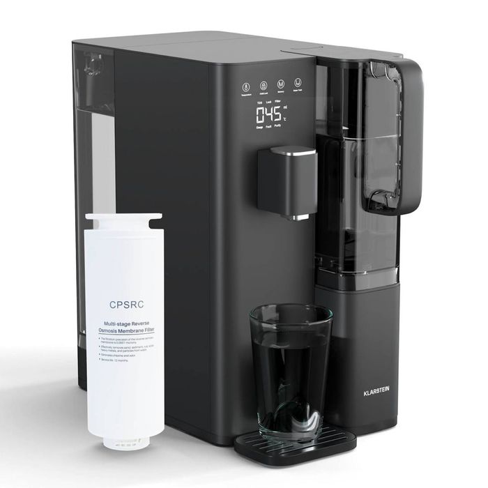 Фільтр для води з Німеччини Klarstein VitalPour 10046405