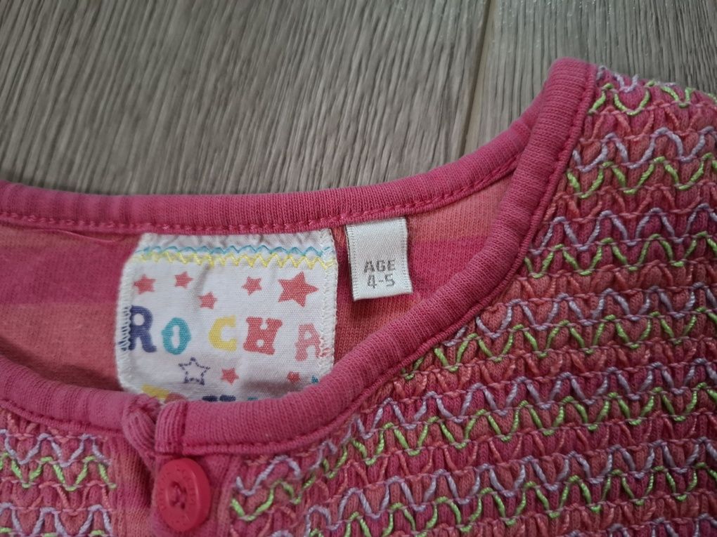 Sukienka Rocha 4-5 lat