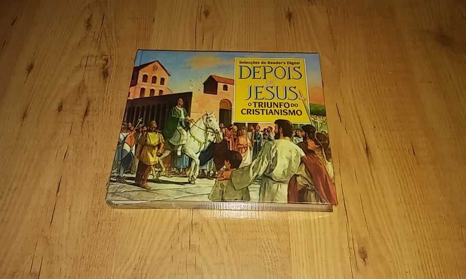 Depois de Jesus  - o triunfo do cristianismo