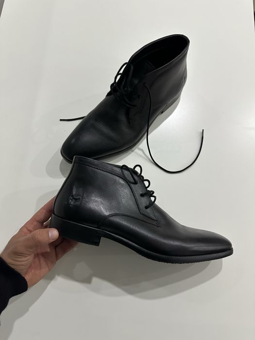 Bota/Sapato formal em pele genuína WindsorSmith