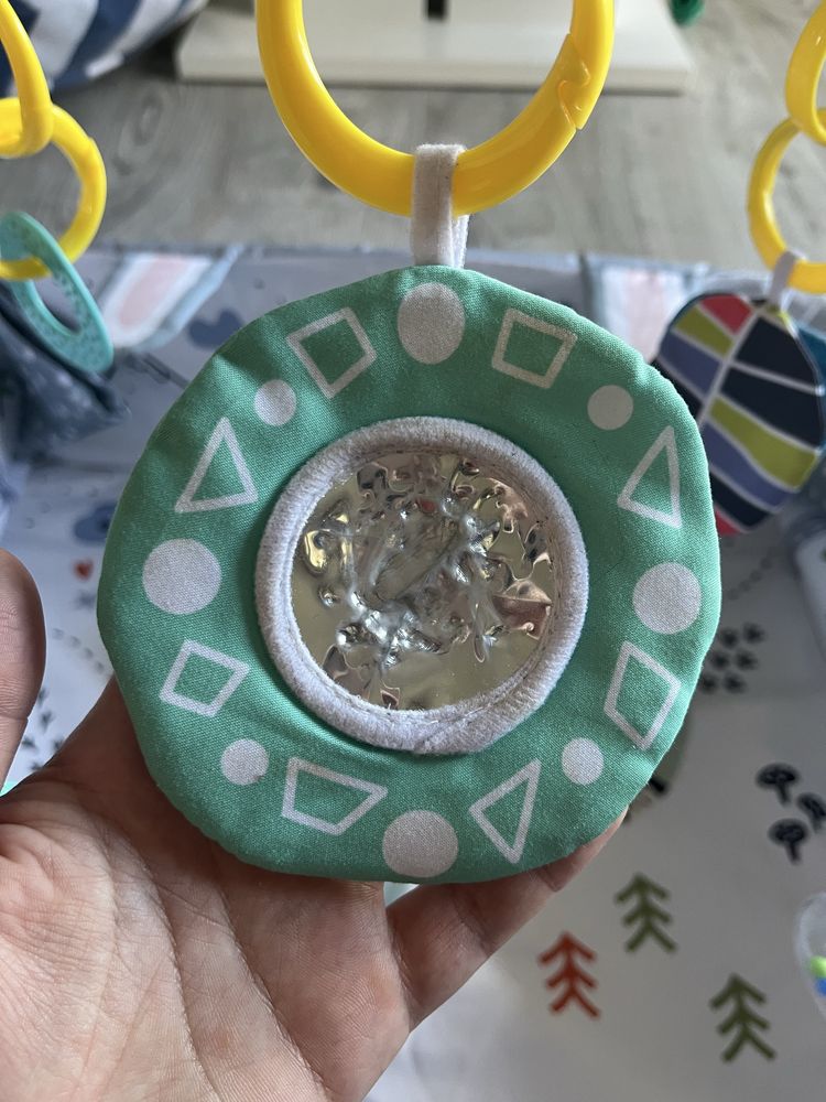 Duża mata interaktywna Ricokids 3w1