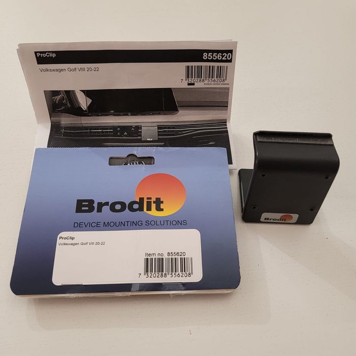 Brodit ProClip 855620 do VW Golf VIII