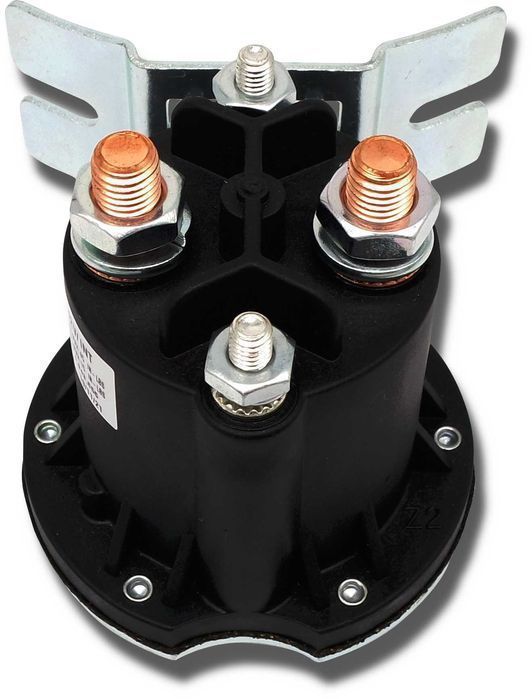 Starter Zasilacza AGREGATU HYDRAULICZNEGO 12V 200A [0291]