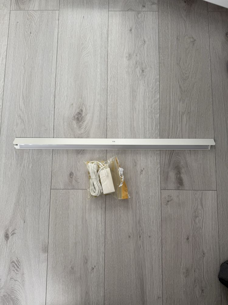 ÖVERSIDAN 71cm Listwa oświetleniowa do szafy PAX