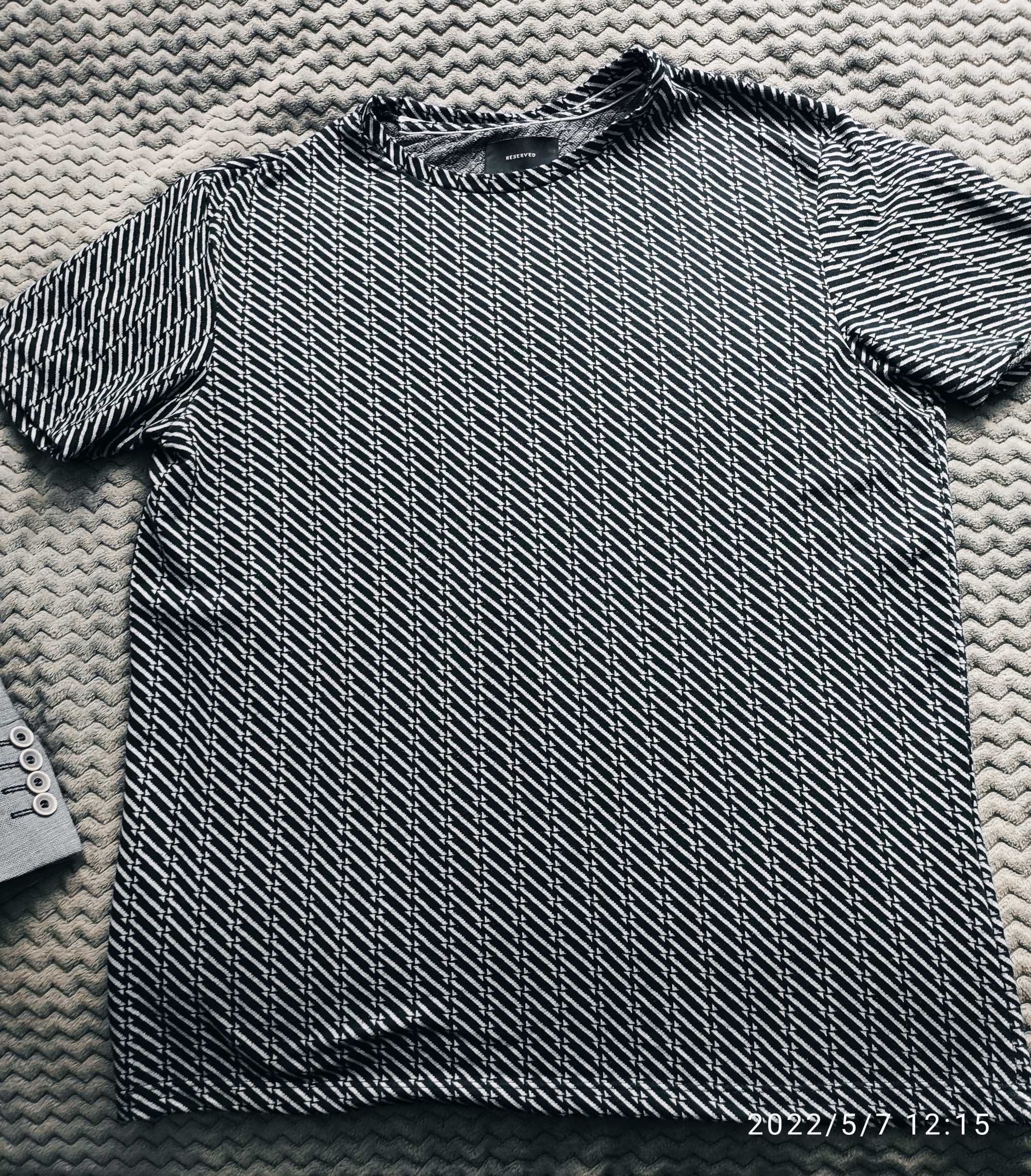 T-shirt męski - RESERVED