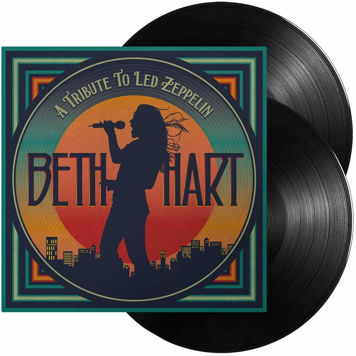 Вініл платівки Beth Hart Joe Bonamassa