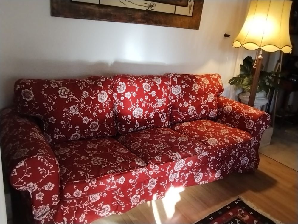 Sofa Ektorp Ikea
