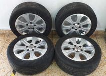 jantes 16 Opel Zafira 1.7 cdti
