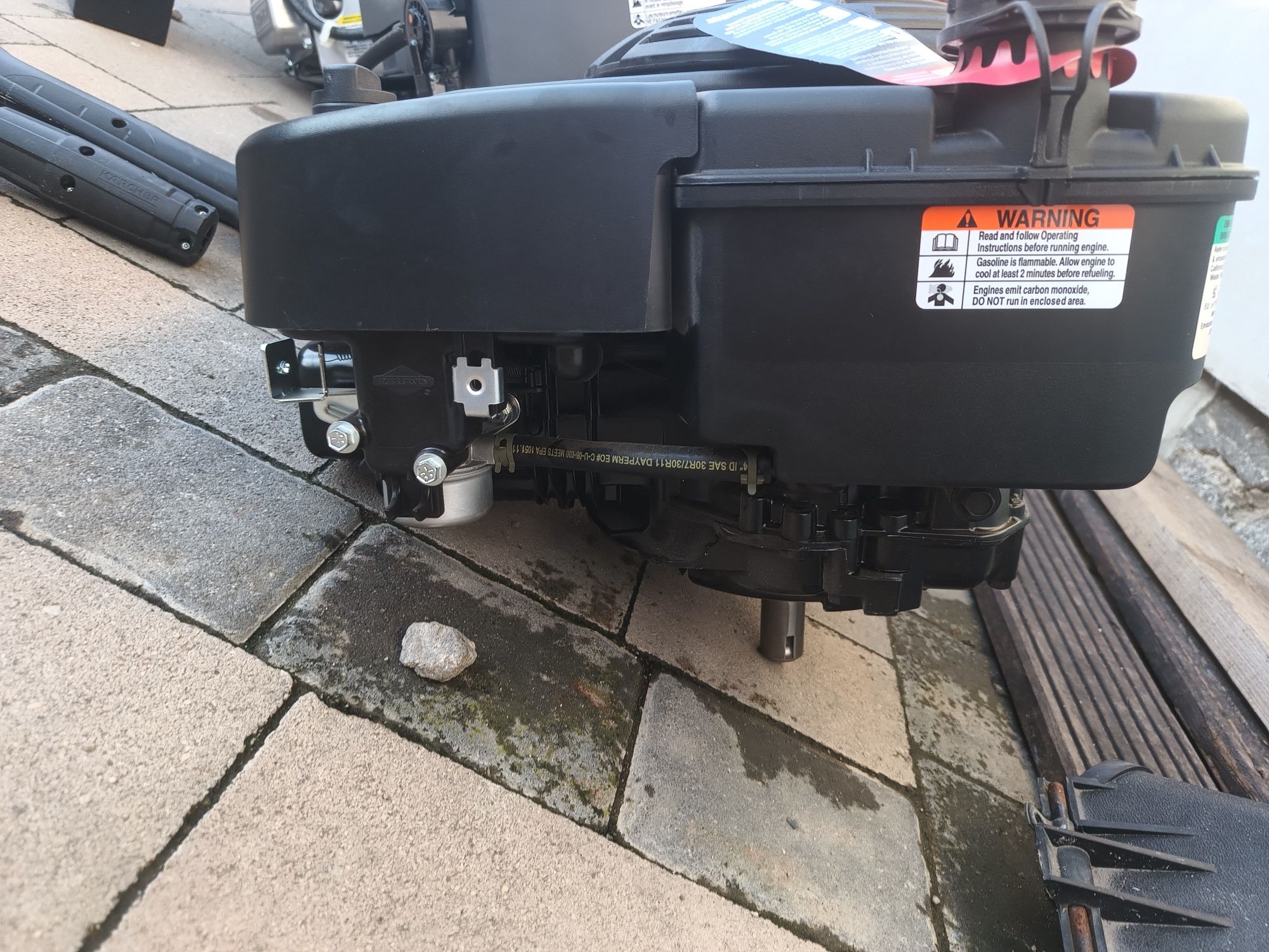 Briggs Stratton 875