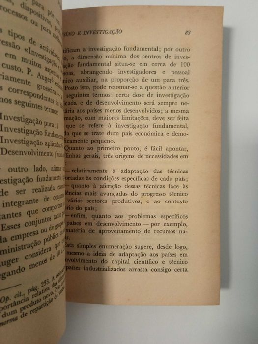 Portugal, anos 70, de Mário Murteira