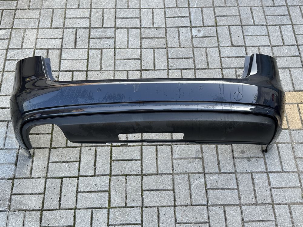 AUDI A4 B8 LX5R LIFT PDC Avant Zderzak tył dyfuzor
