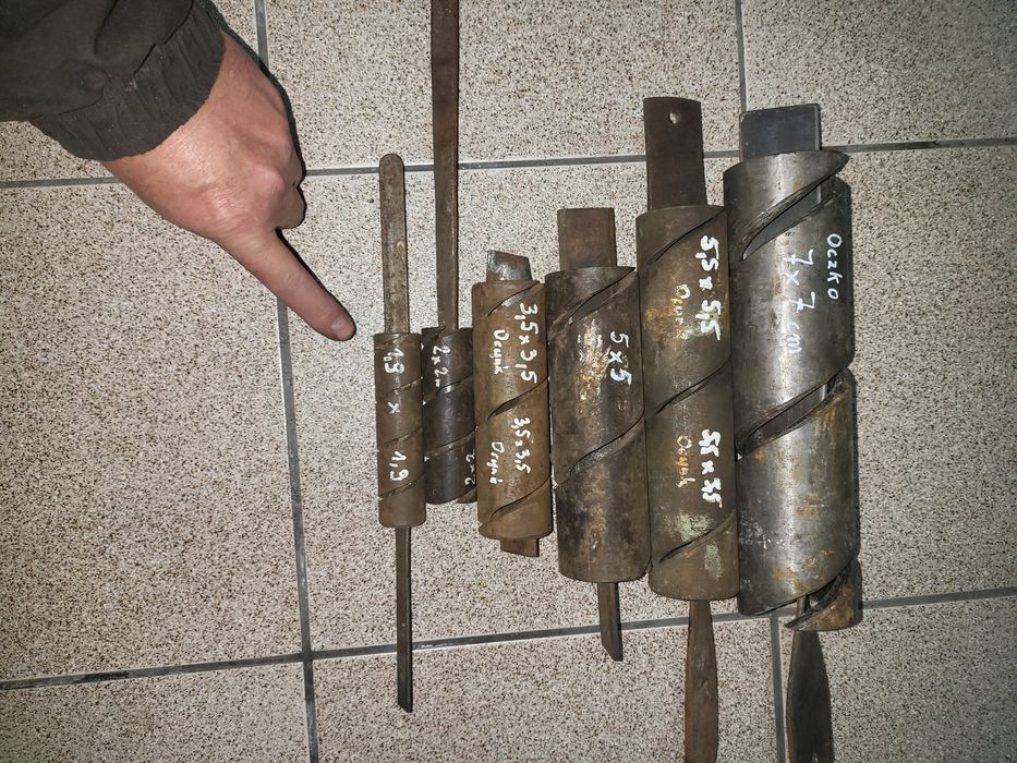 Maszyna do produkcji siatki ogrodzeniowej