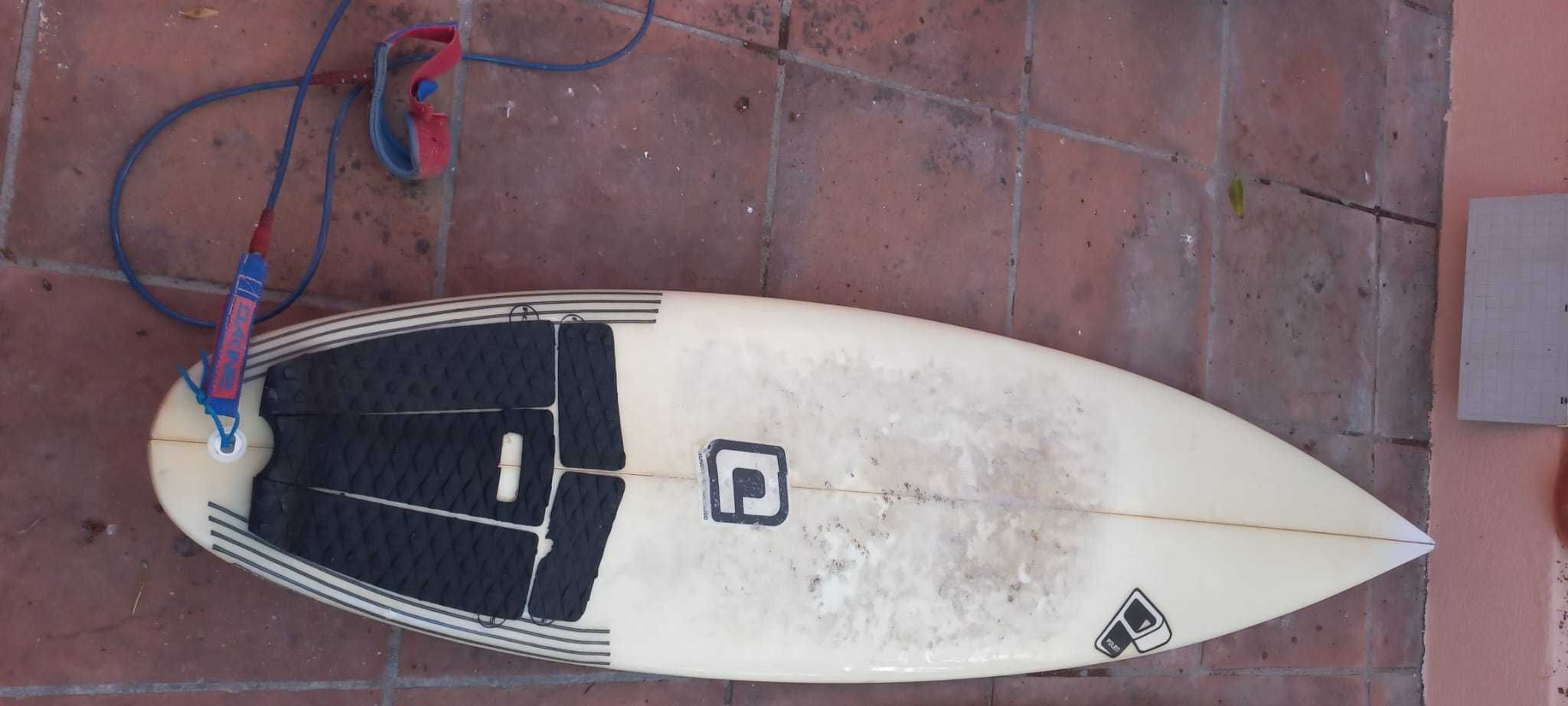 Prancha de Surf Polen 6'2