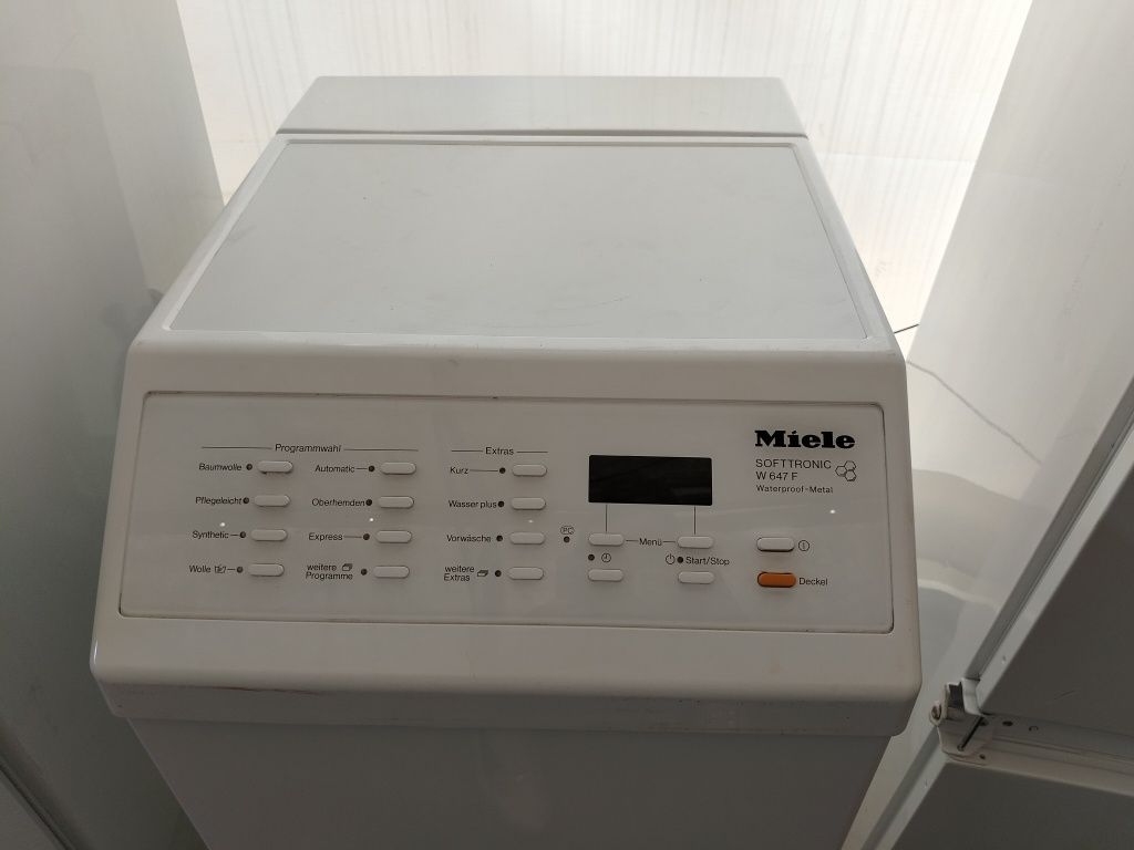 Pralka Miele A +