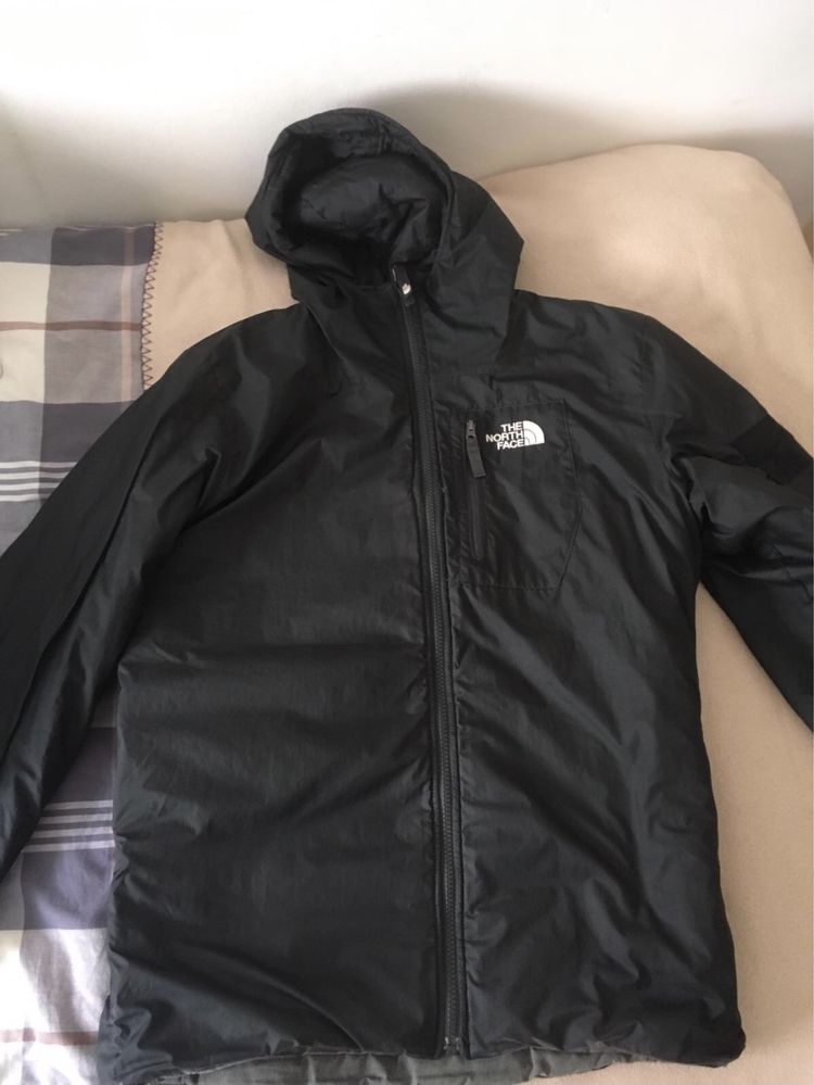 Casaco The North Face reversivel