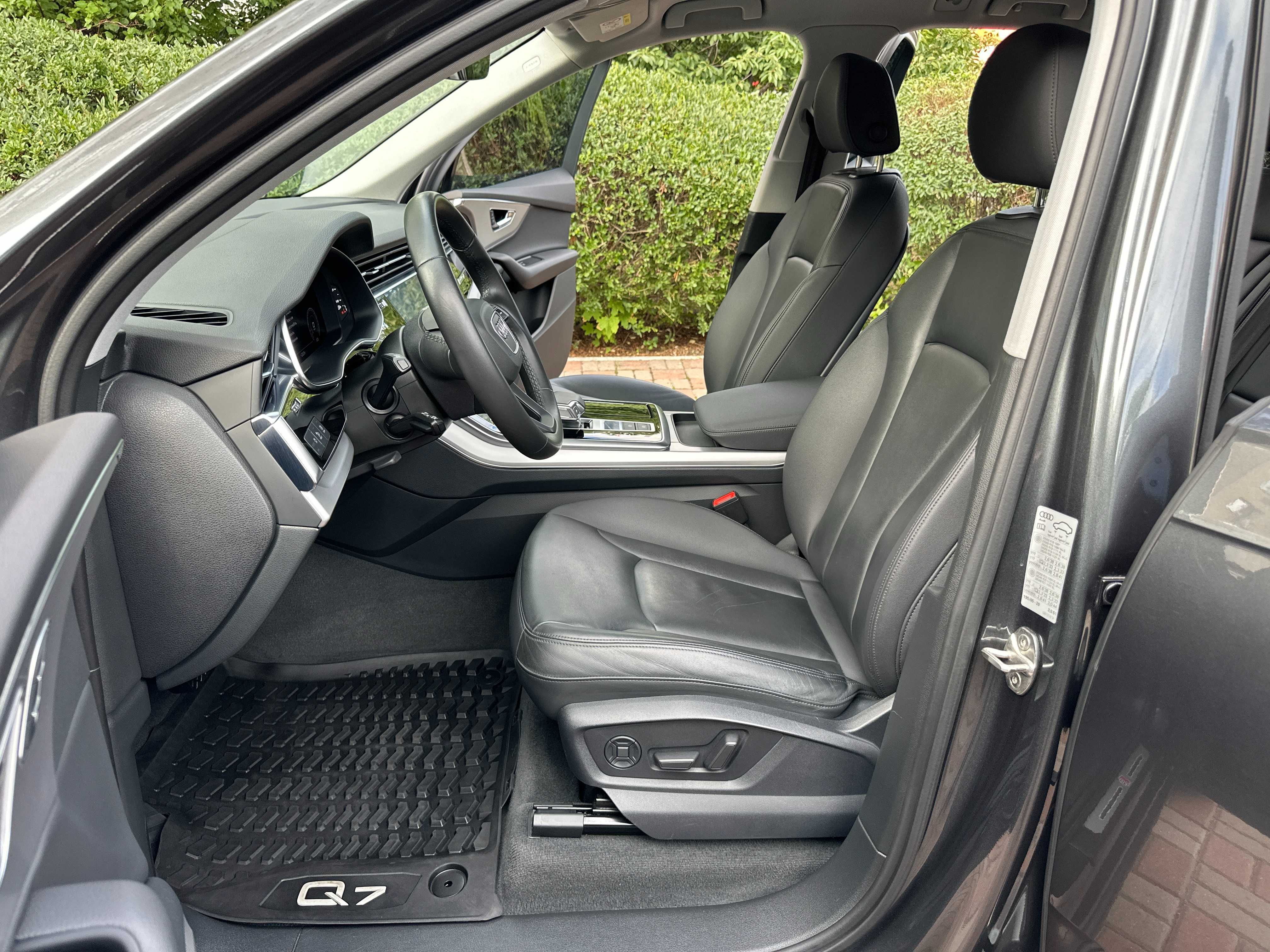 Audi Q7 S Line 50TDI