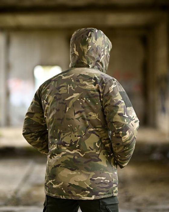 Куртка ЗИМОВА тактична Мультикам NIACIN Omni-Heat! Бушлат Зимовий!